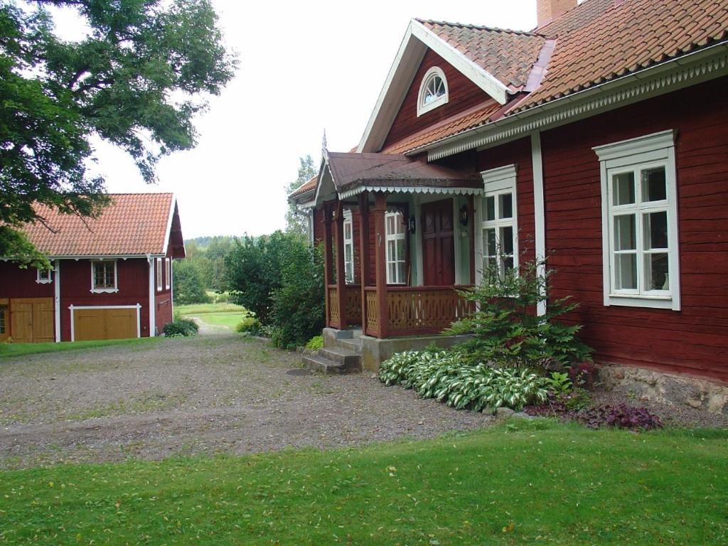 Bjoerka Storgard B&B Motala Exterior photo