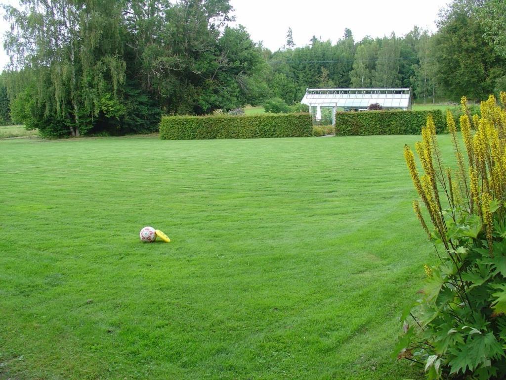 Bjoerka Storgard B&B Motala Exterior photo
