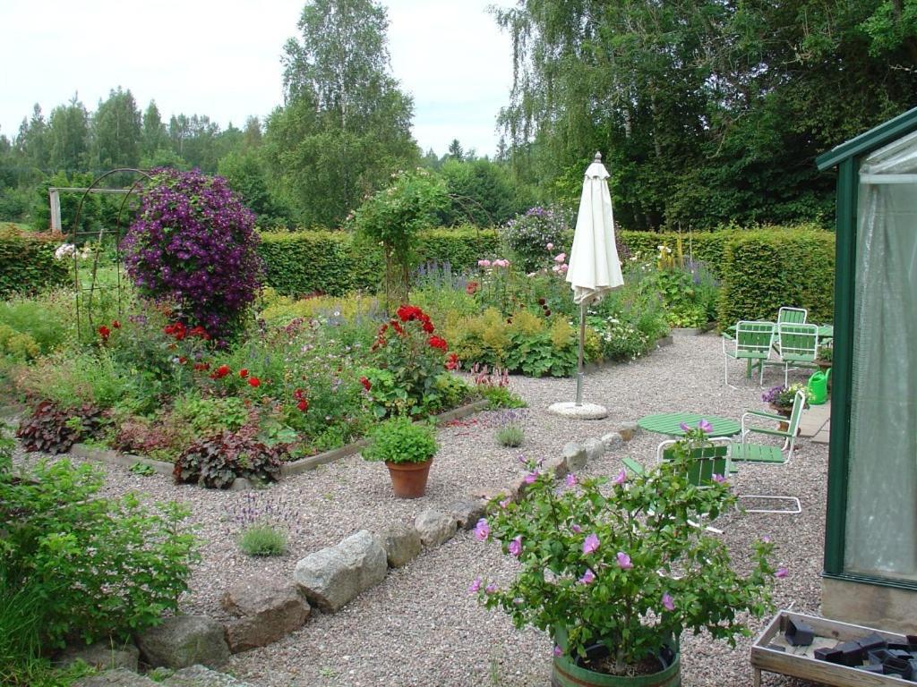 Bjoerka Storgard B&B Motala Exterior photo