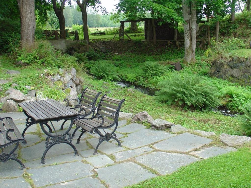 Bjoerka Storgard B&B Motala Room photo