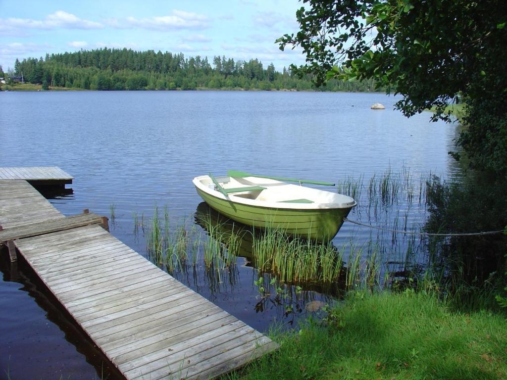 Bjoerka Storgard B&B Motala Exterior photo